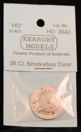 Smokebox Door